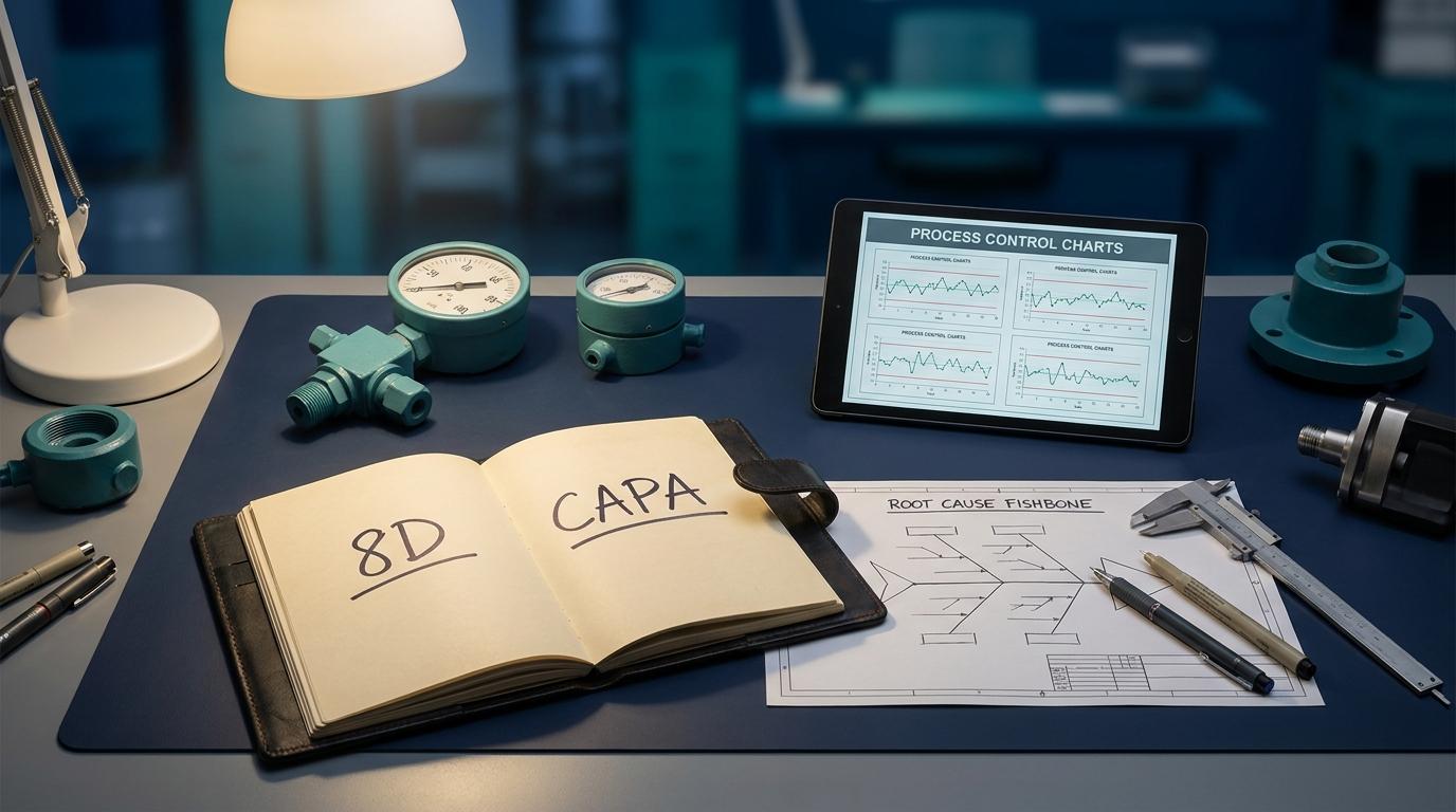8D vs CAPA: What's the Difference and When to Use Each