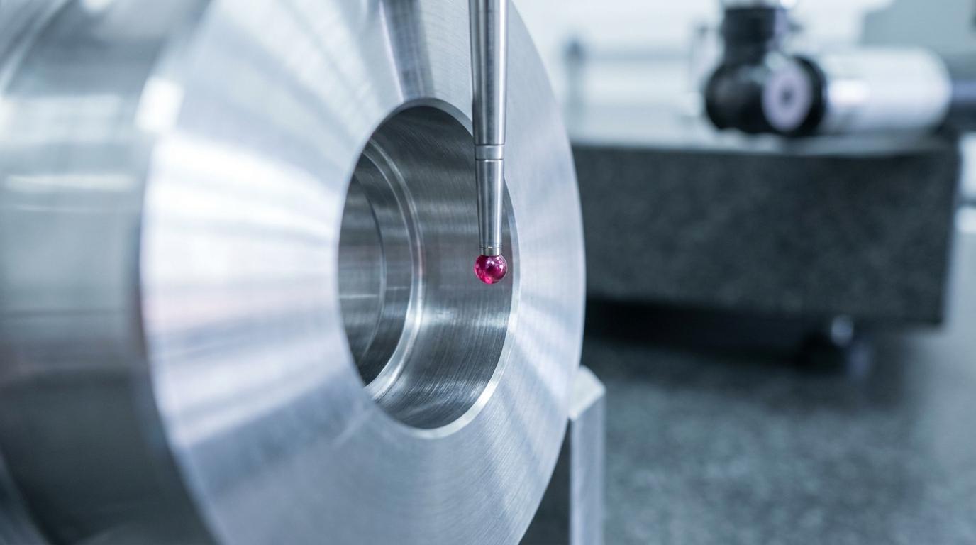 AS9102 Form 3 Dimensional Results: How Do You Catch an Out-of-Tolerance Characteristic Before the FAI Ships?