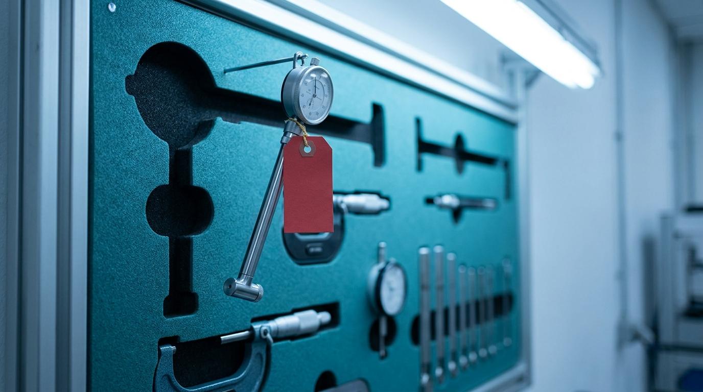 PPAP Element 8: What Has to Be Covered Besides the Gauge R&R Report?