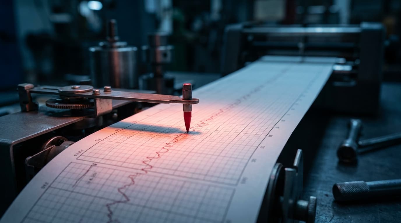 Western Electric Rules: What a Control Chart Catches Before a Point Breaches the Limit