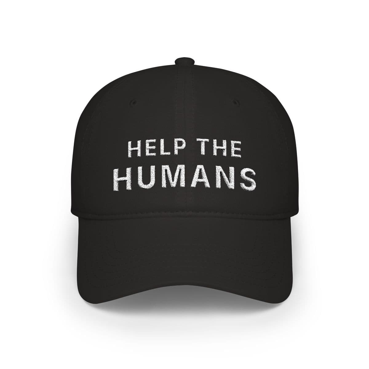 Help the Humans Cap
