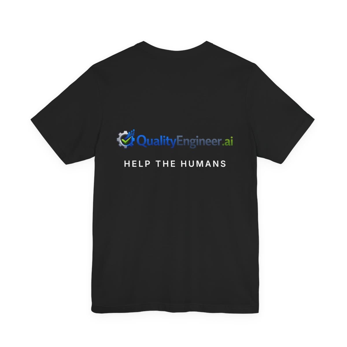 Help the Humans Tee